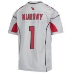 youth nike kyler murray silver arizona cardinals inverted team game jersey Collection | Arizona Cardinals Official Shop for Jerseys, Hats & Apparel